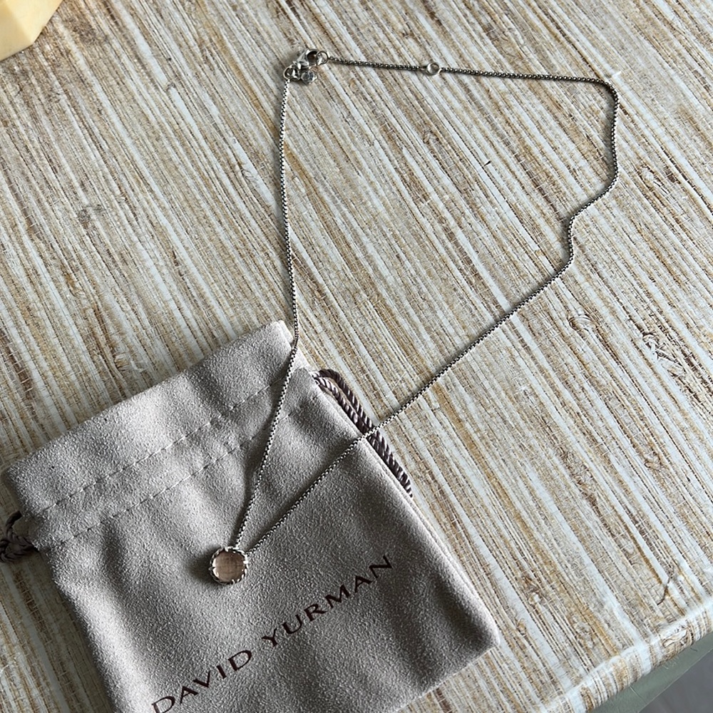 David Yurman Petite Albion Necklace